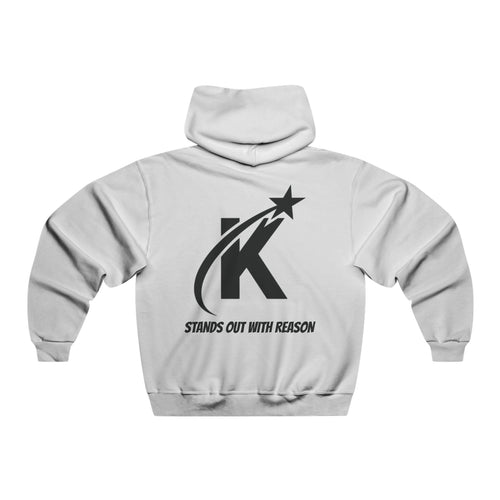 KØRE hoodie — “Stands Out With Reason” (combo deal with the shirt and cap!)