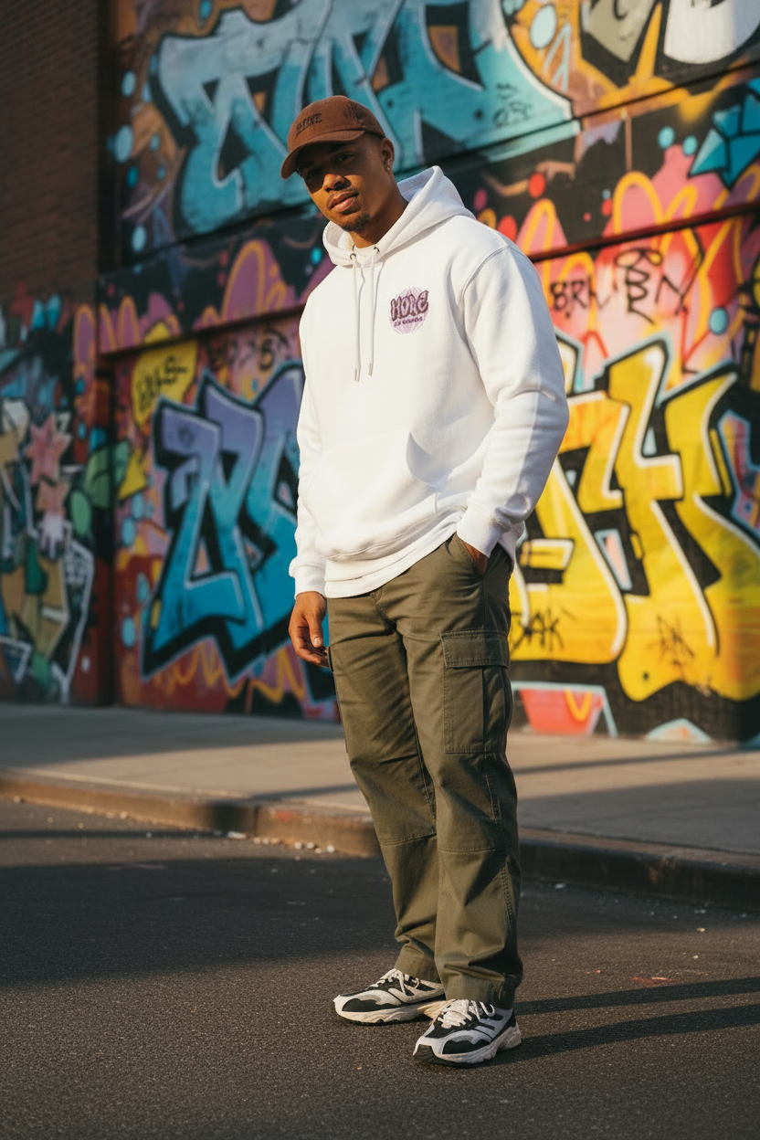 Professionele KØRE streetwear foto 2